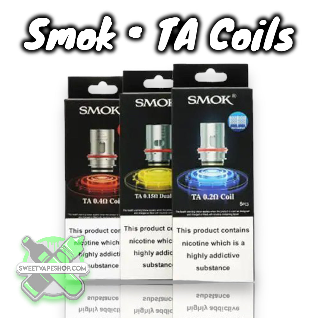 Smok - TA Coils 5-Pack