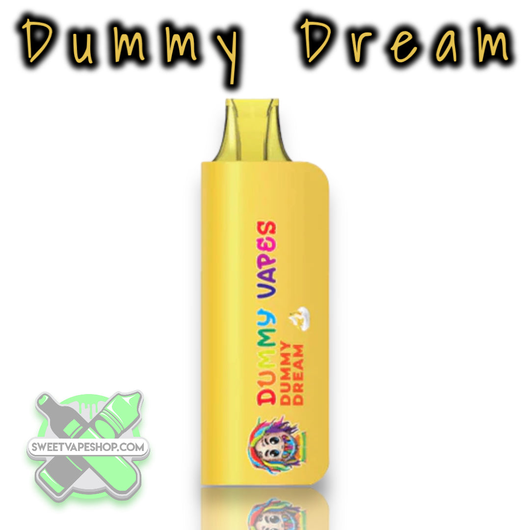 Dummy Vapes - Gooba Squad - 8000 Puff Disposable Vape