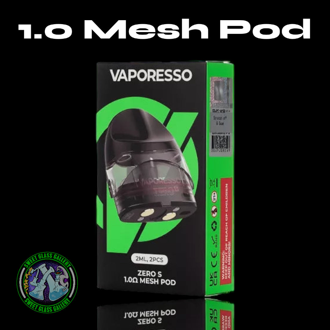 Vaporesso - Zero Pods (2-Pack)
