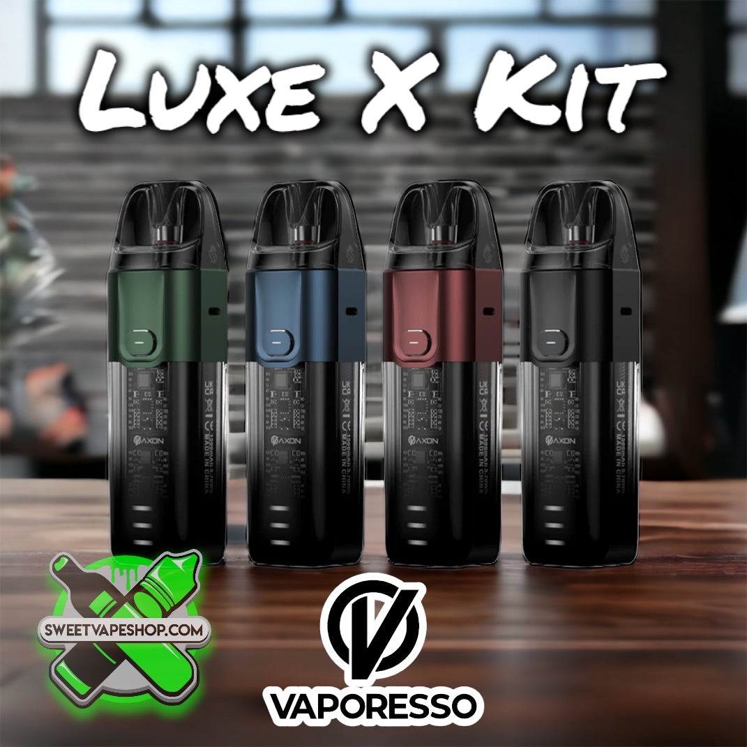 Vaporesso - Luxe X Kit