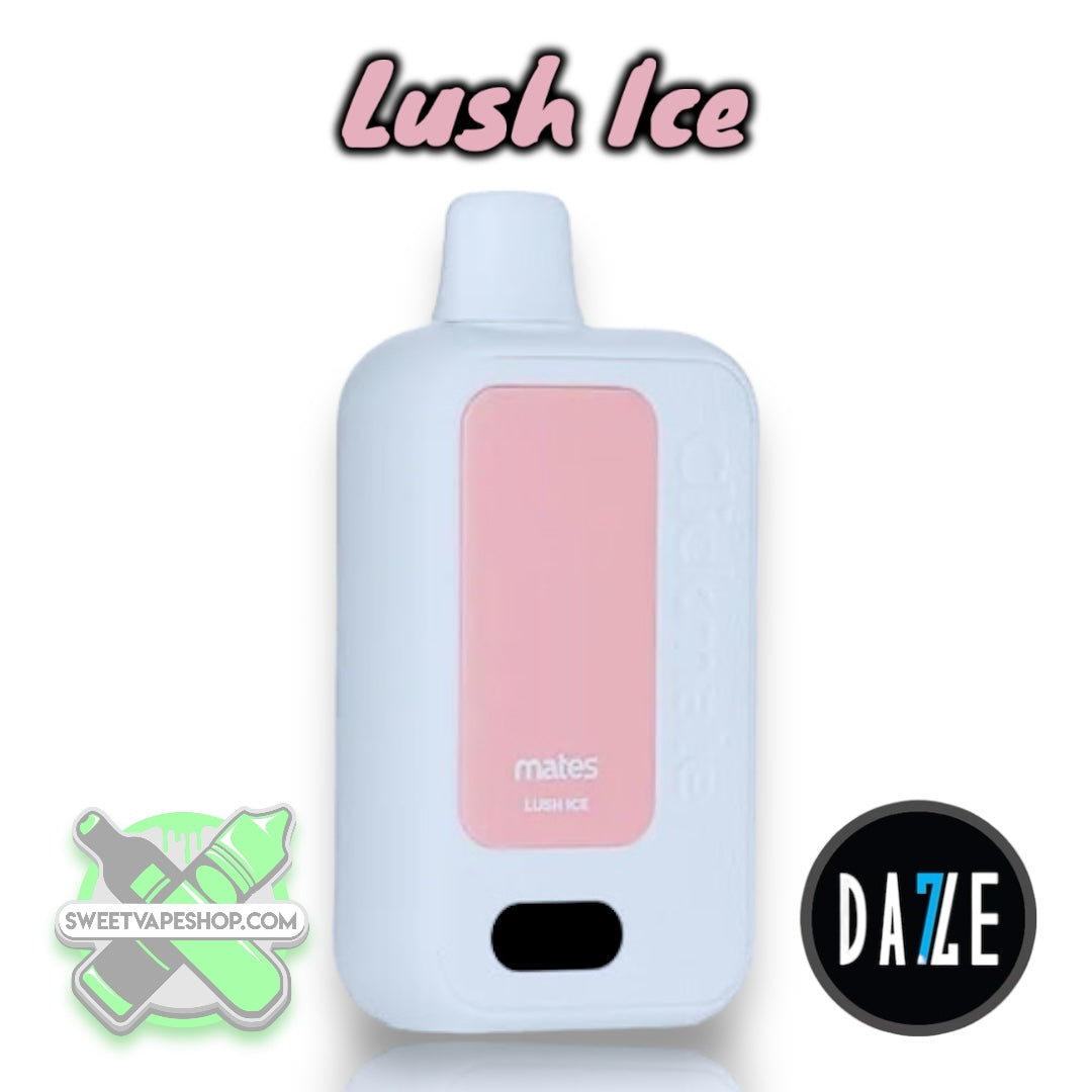 Daze - Clickmates Disposable Vape 15,000 Puffs