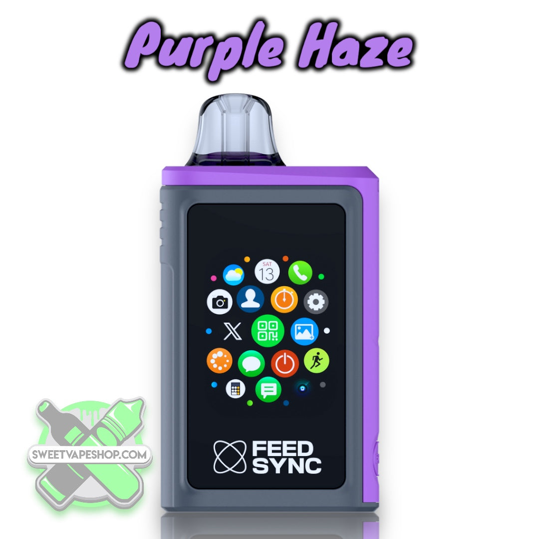 Feed Sync - 30,000 Puff Disposable