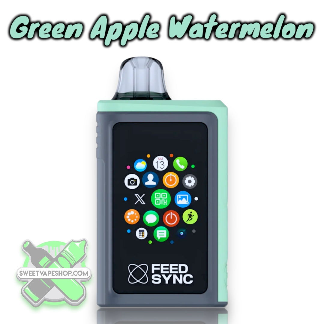 Feed Sync - 30,000 Puff Disposable