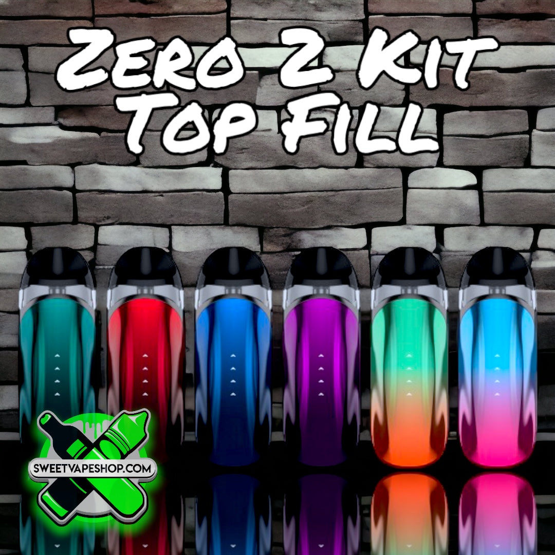 Vaporesso - Zero 2 Kit Top Fill