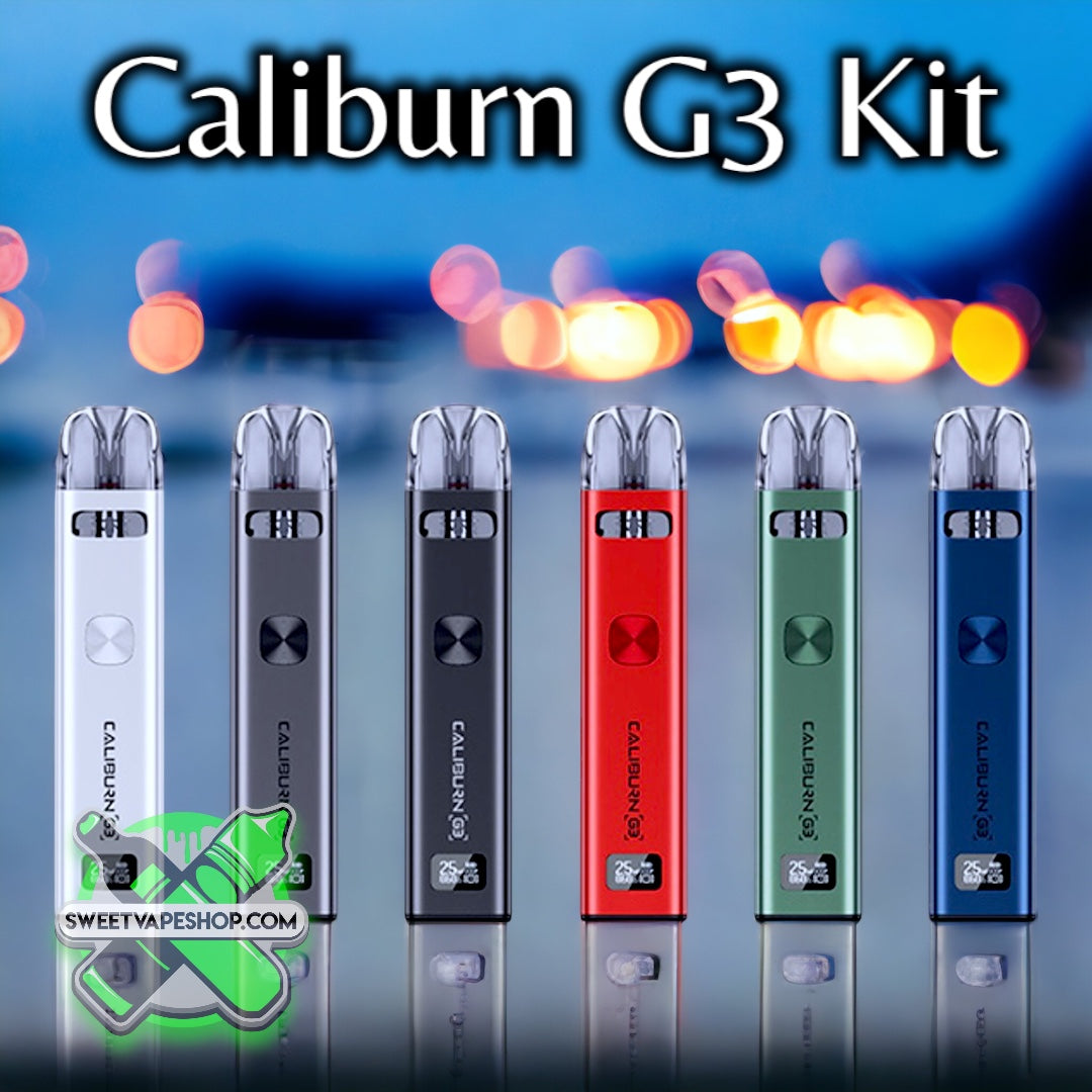 Uwell - Caliburn G3 Kit