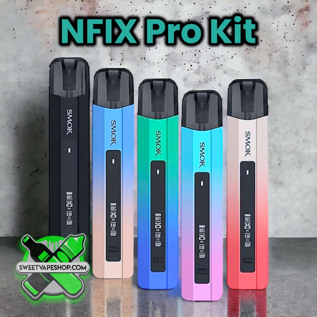Smok - Nfix Pro Kit