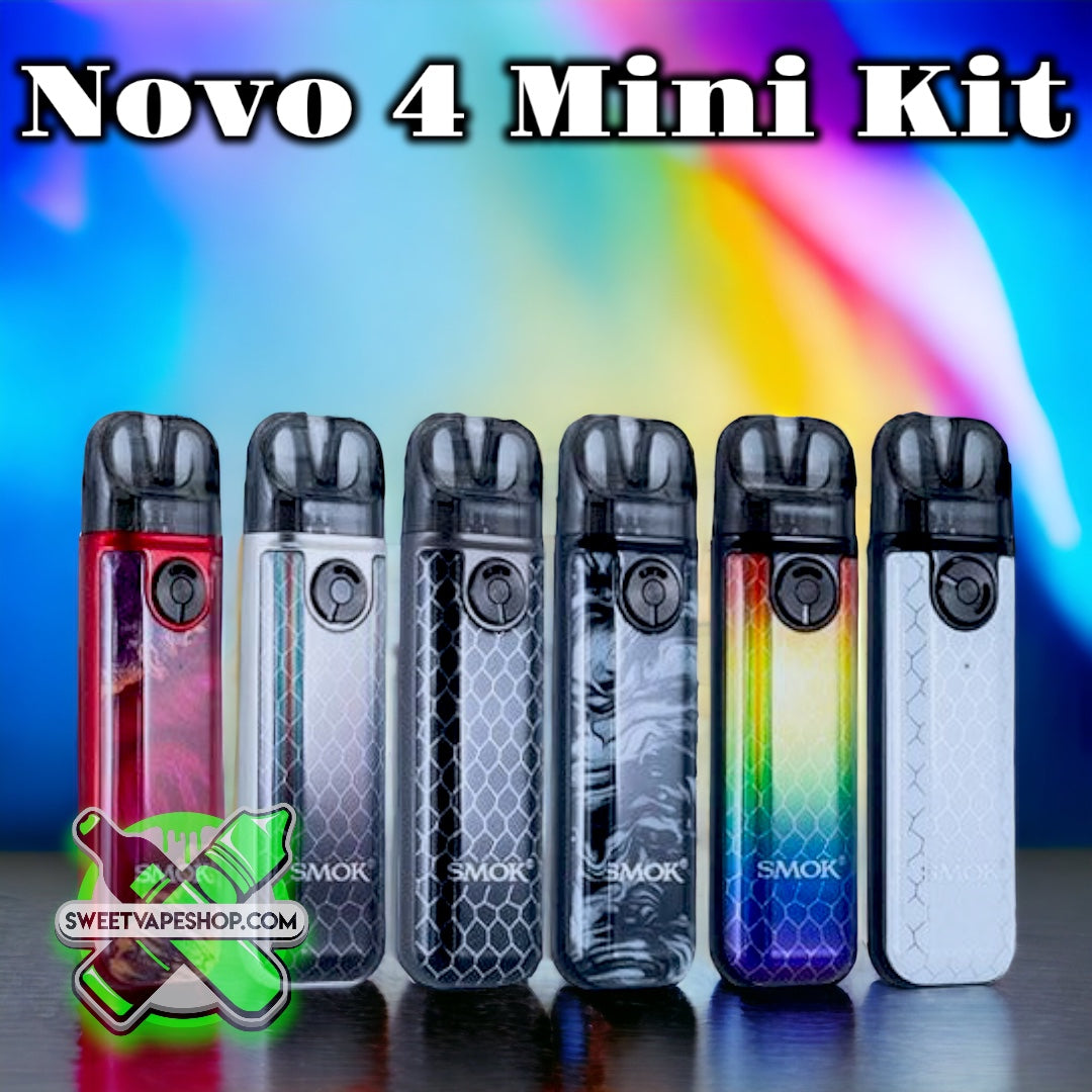 Smok - Novo 4 Mini Kit