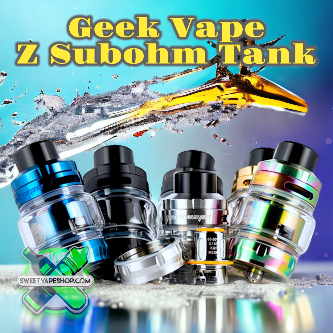 Geek Vape - Z Subohm Tank