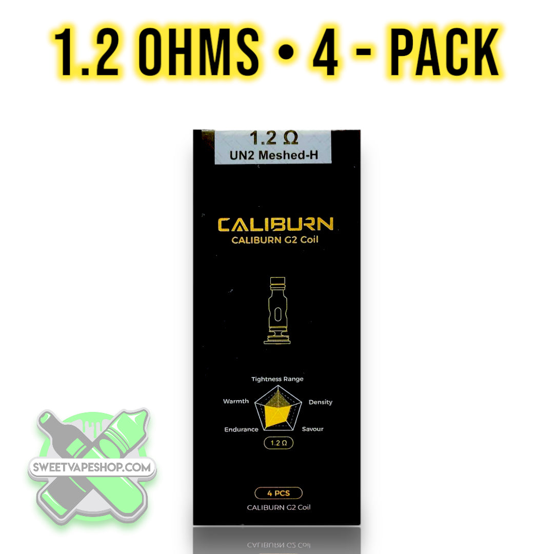 Uwell - Caliburn G2 Coils 4-Pack