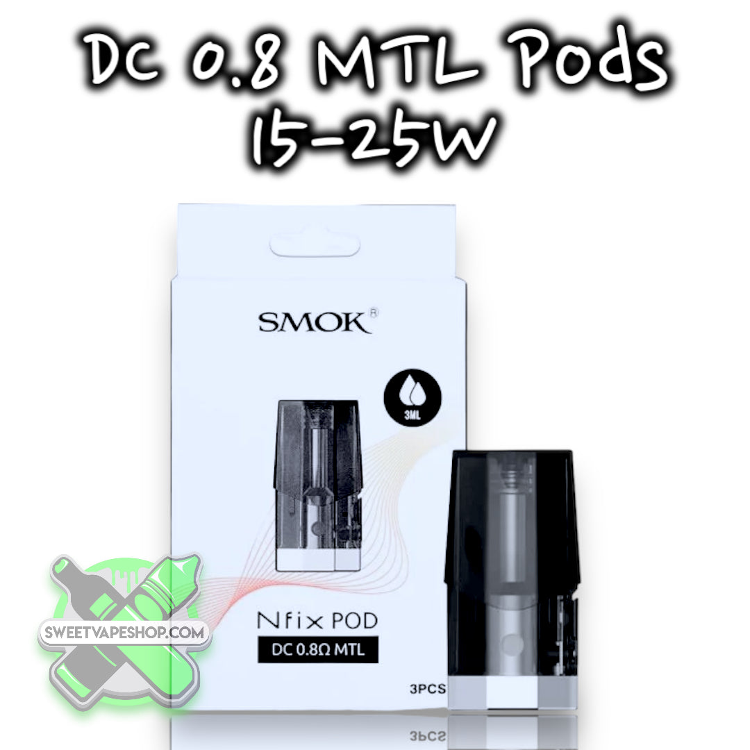 Smok - Nfix Pods 3-Pack
