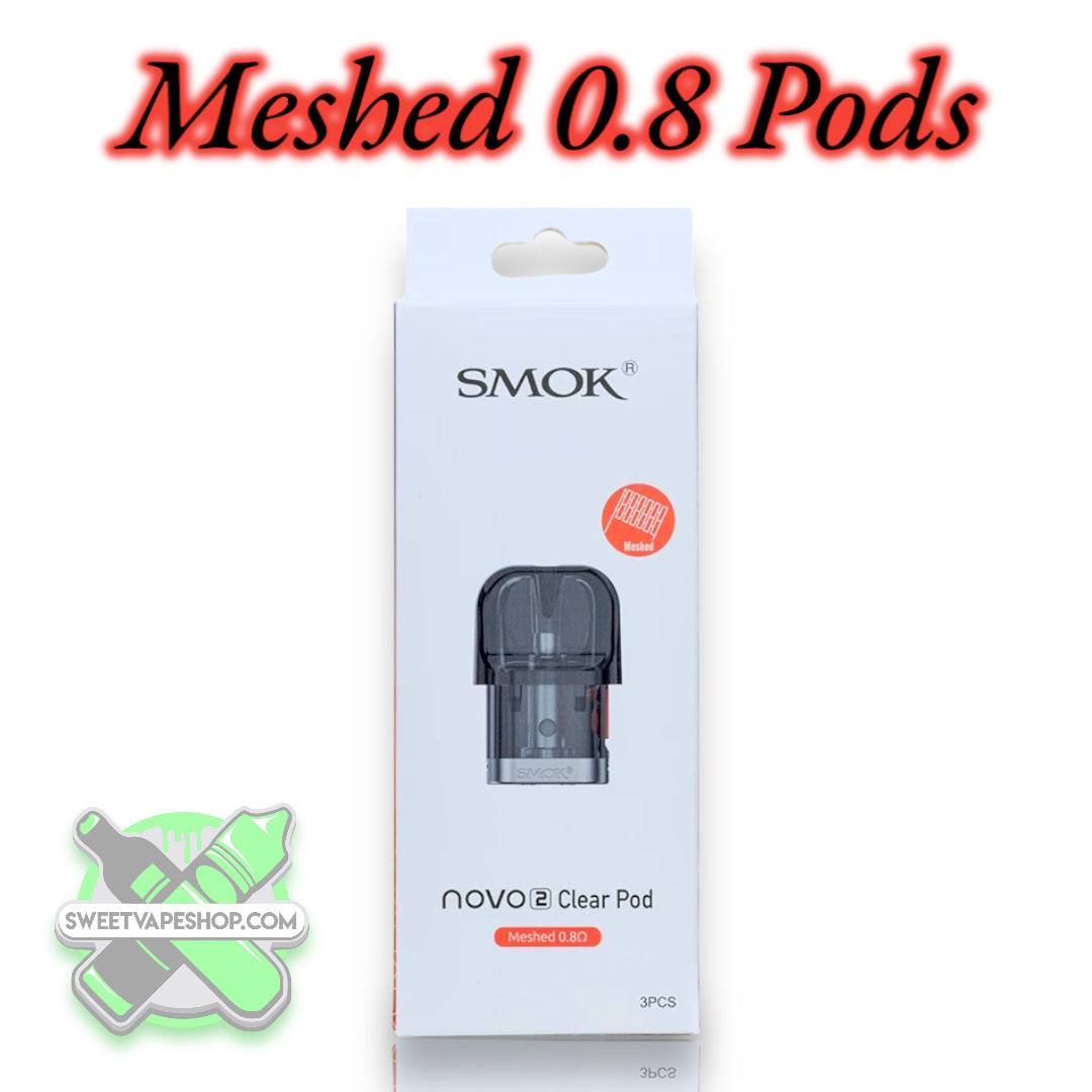 Smok - Novo 2 Pods 3-Pack