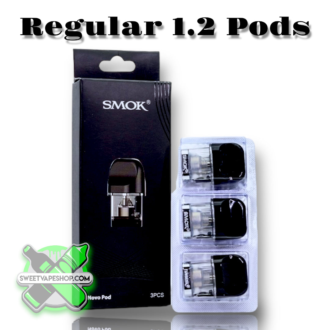 Smok - Novo Pods 3-Pack