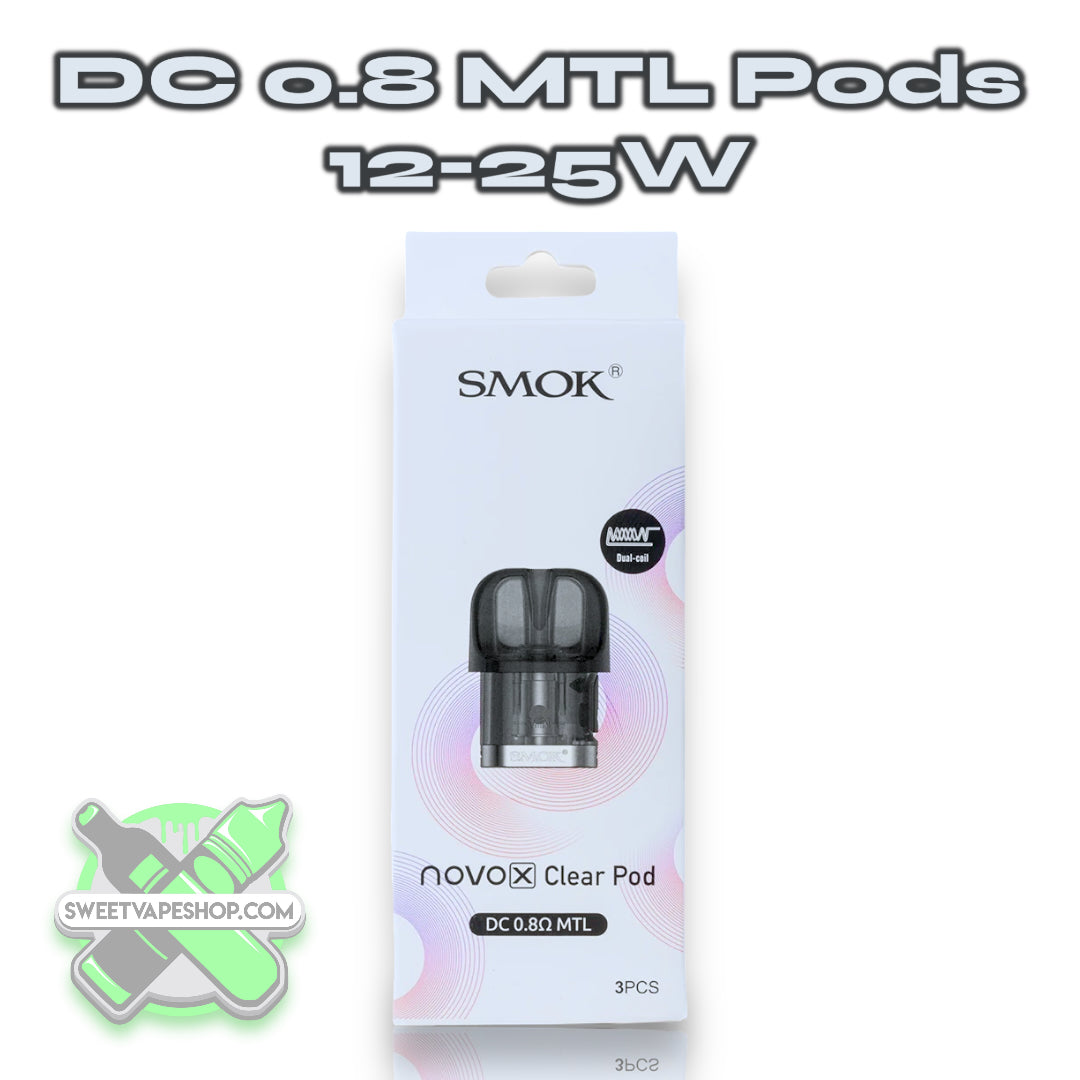 Smok - Novo X Pods 3-Pack