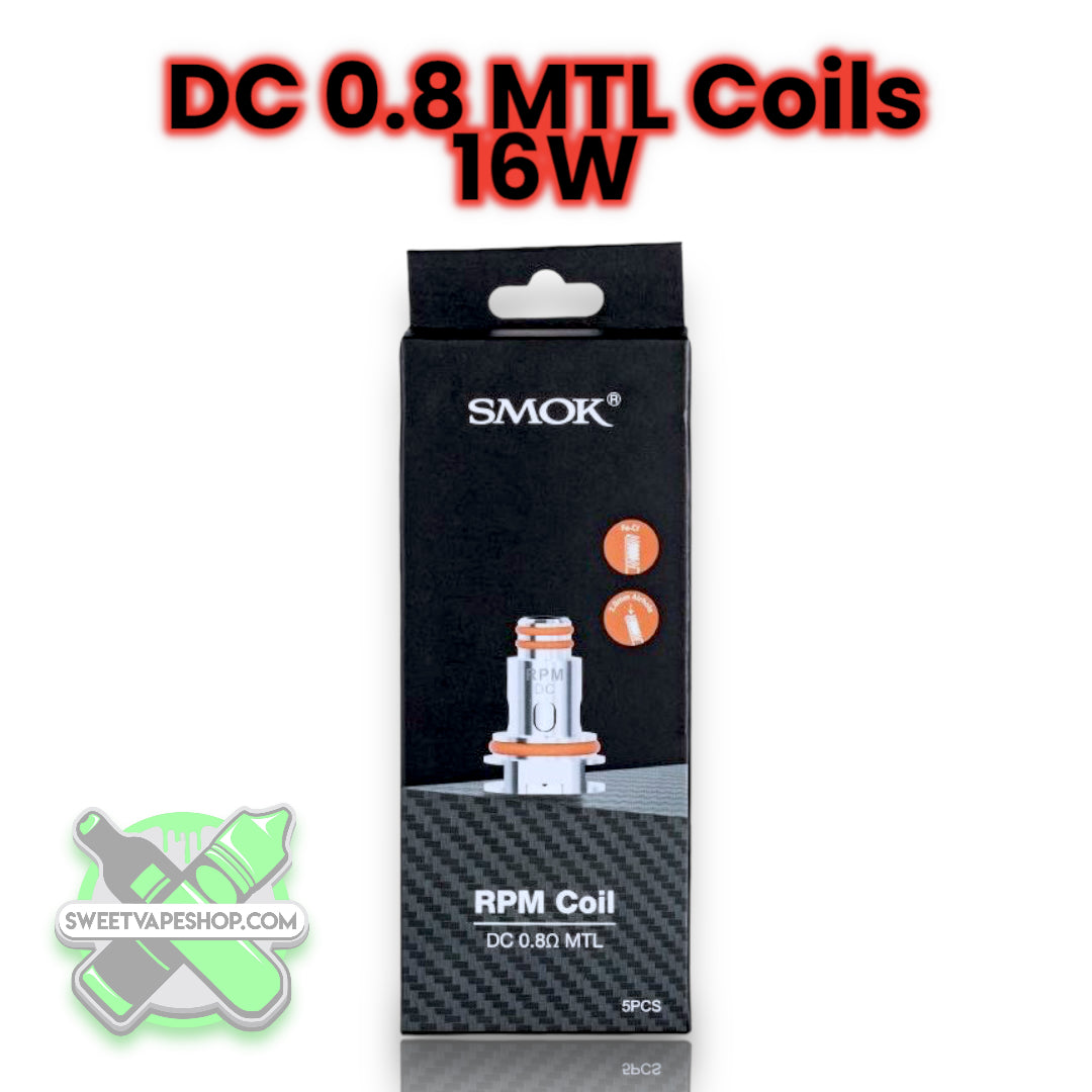 Smok - RPM Coils 5-Pack