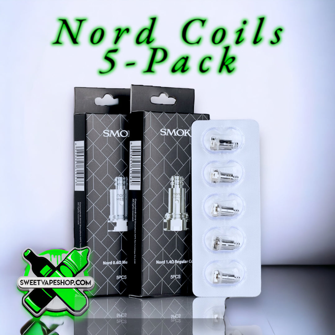 Smok - Nord Coils 5-Pack
