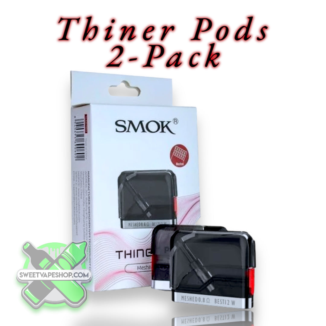 Smok - Thiner Pods 2-Pack