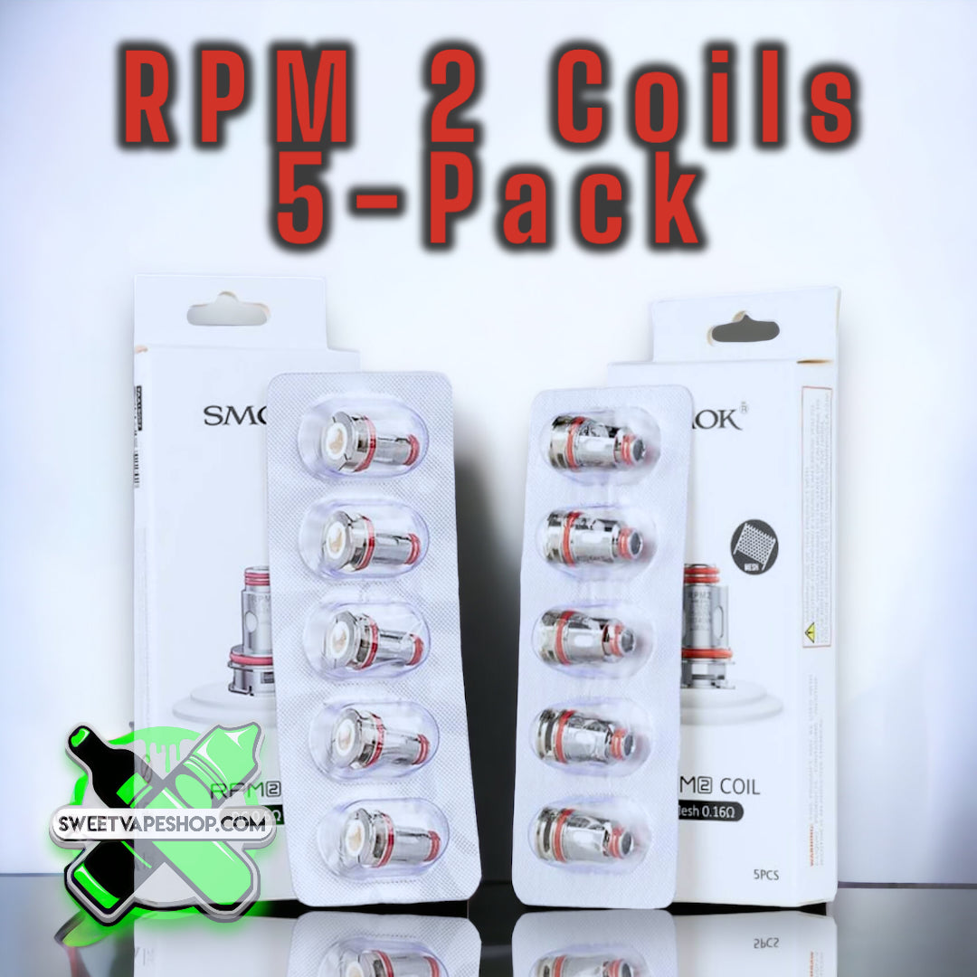 Smok - RPM 2 Coils 5-Pack