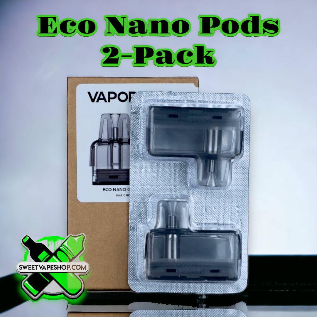 Vaporesso - Eco Nano Pods (2-Pack)