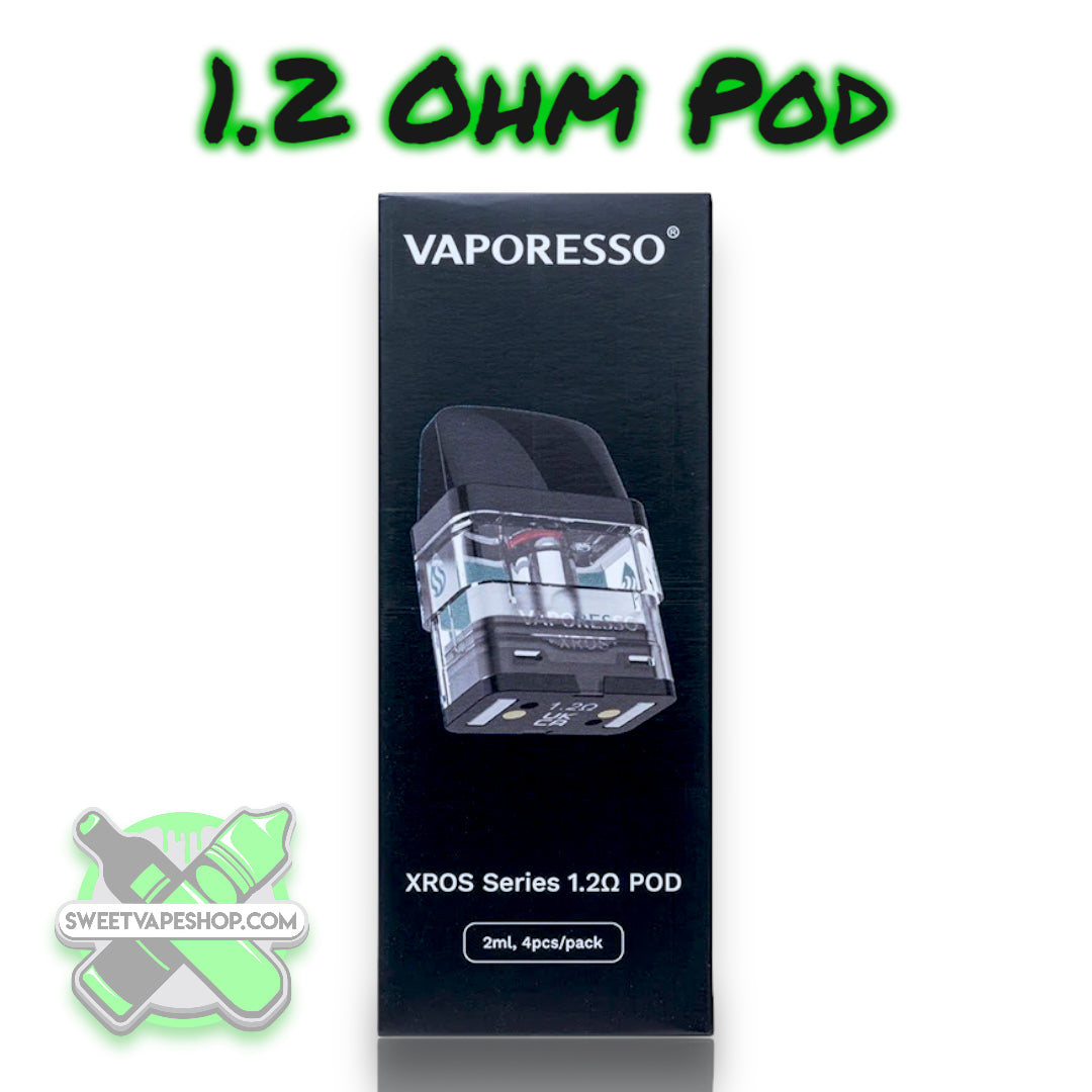 Vaporesso - XROS Pod 4-Pack