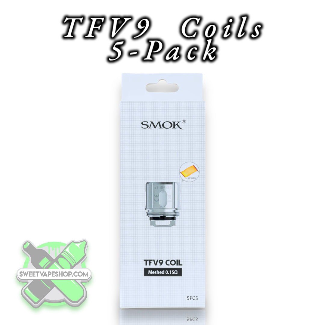 Smok - TFV9 Coils 5-Pack