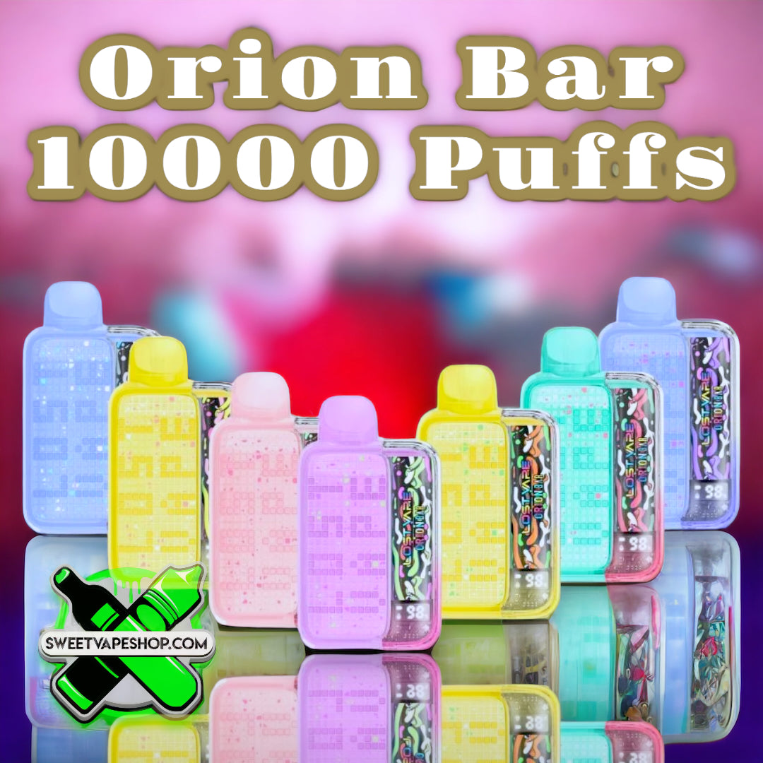 Lost Vape - Orion Bar - 10000 Puffs Disposable