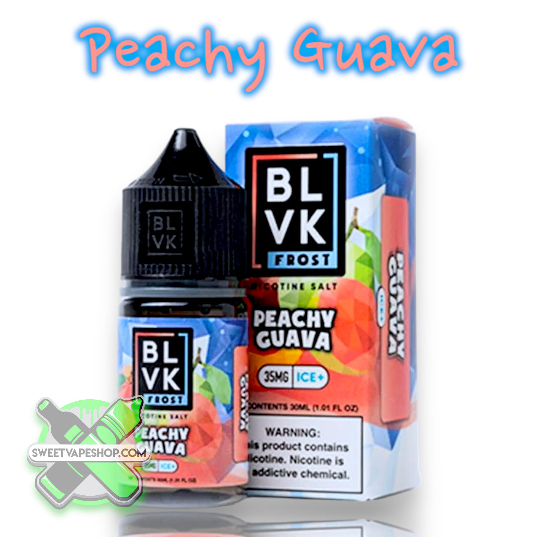 BLVK Frost - Salt Nicotine 30ml