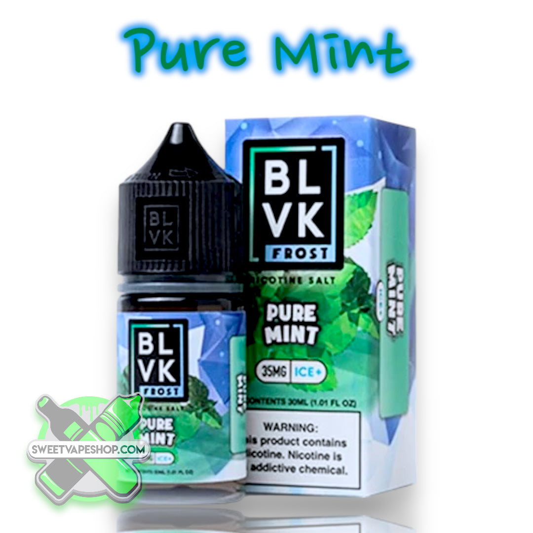 BLVK Frost - Salt Nicotine 30ml