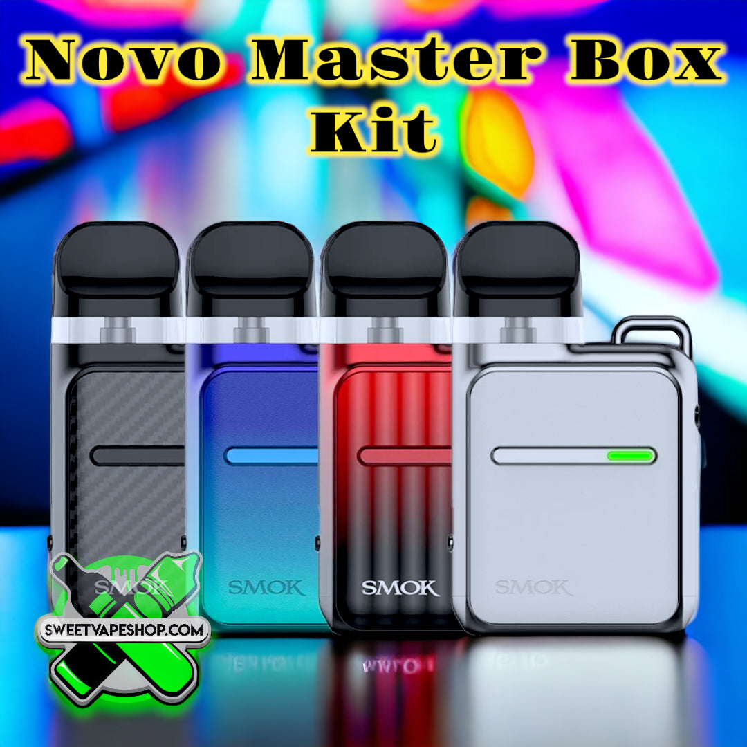Smok -  Novo Master Box Kit