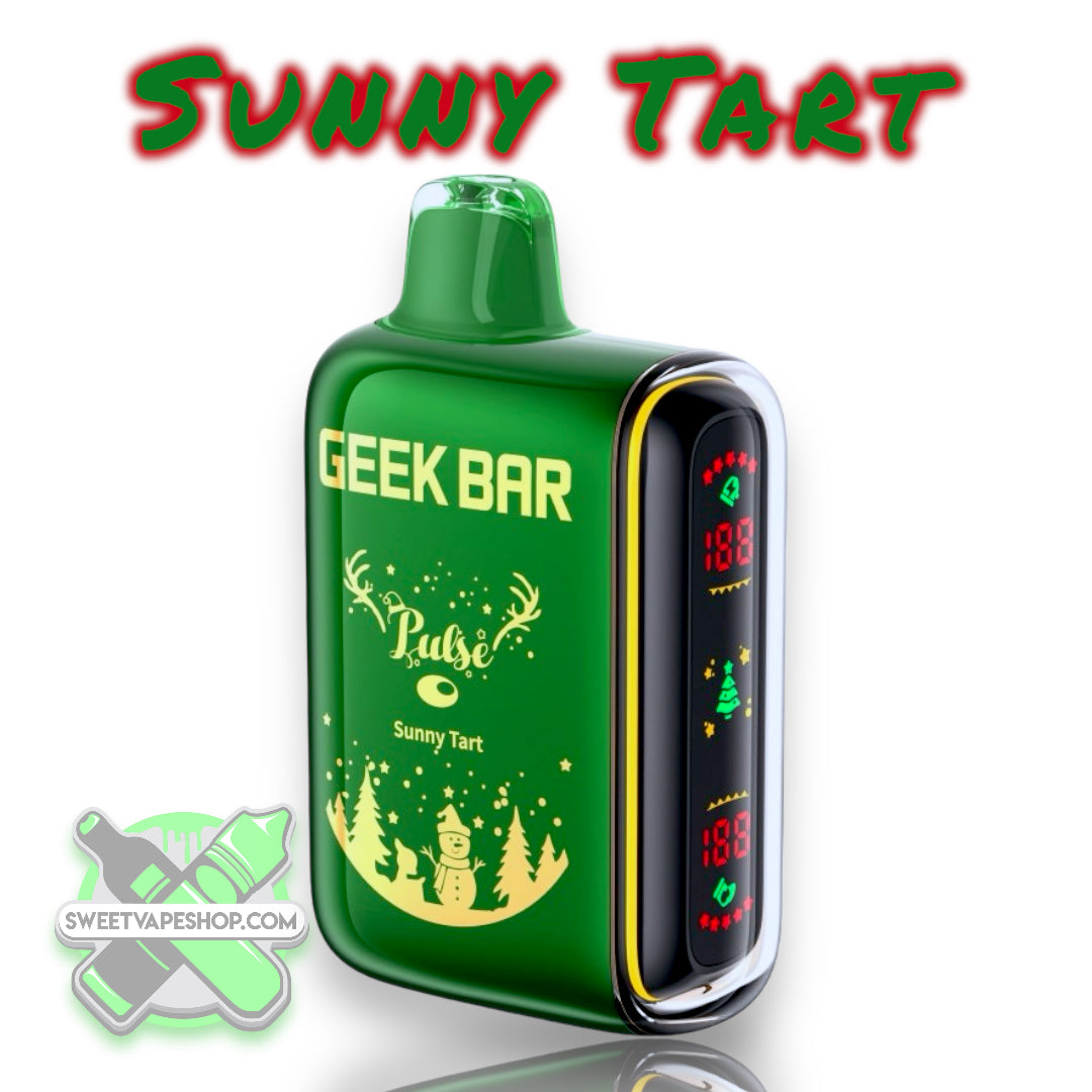 Geek Bar - Pulse Disposable 15000 Puffs