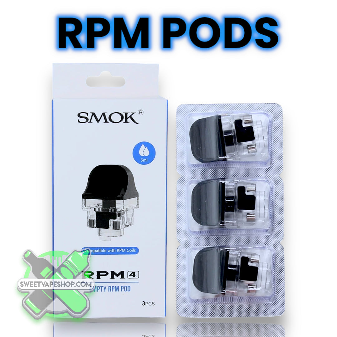 Smok - RPM 4 Replacement Pods