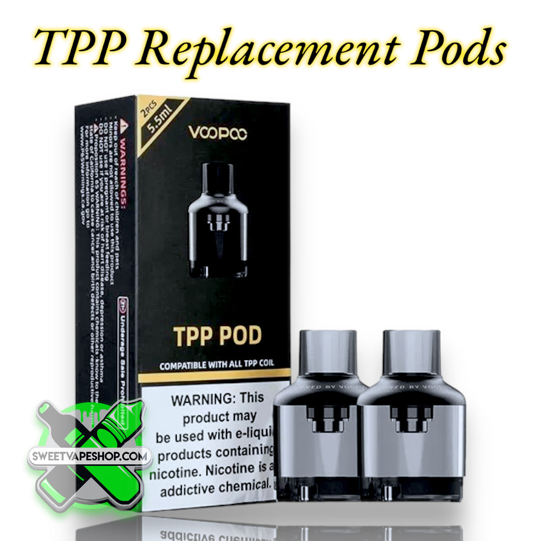 Voopoo - TPP Teplacement Pod