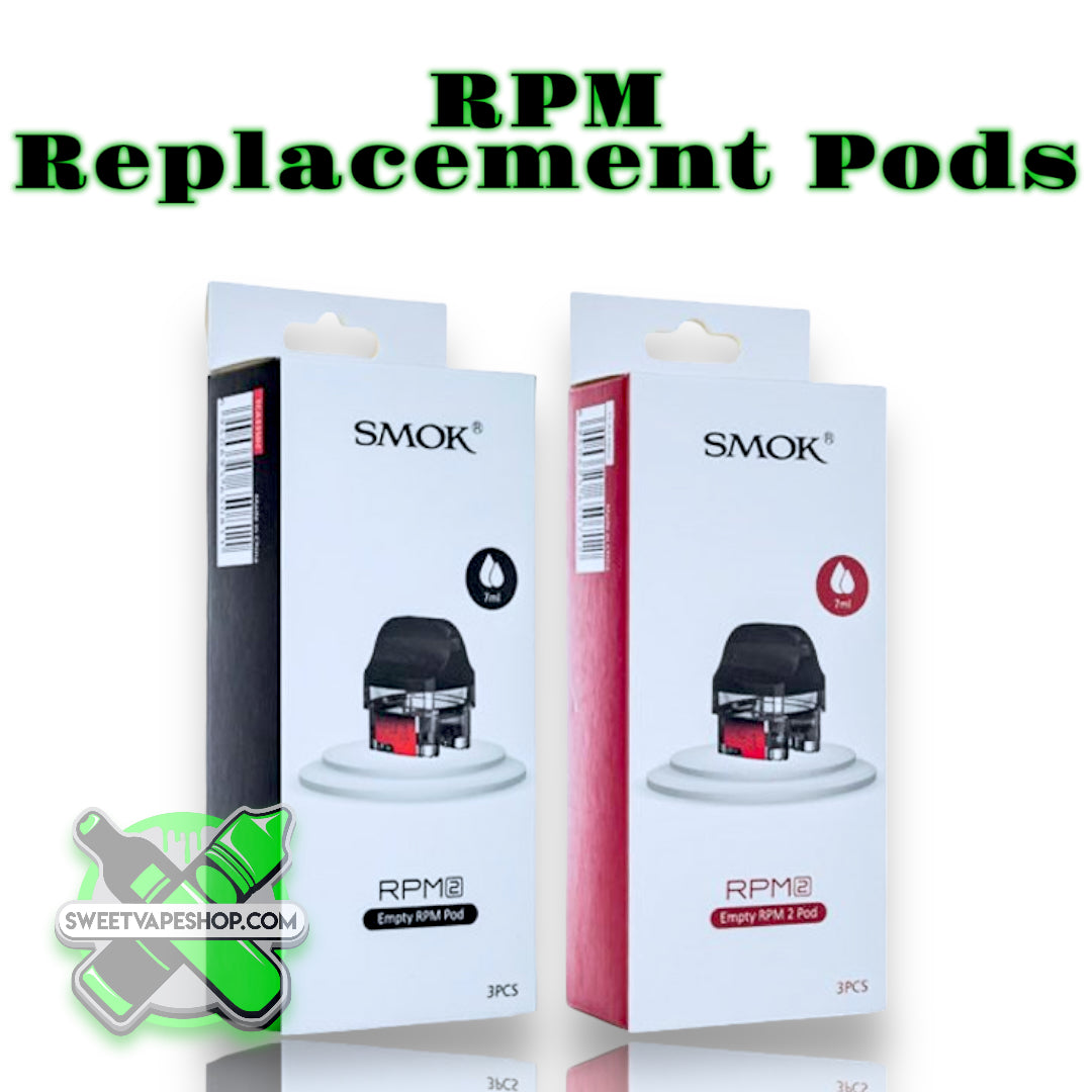 Smok - RPM 2 Replacement Pods