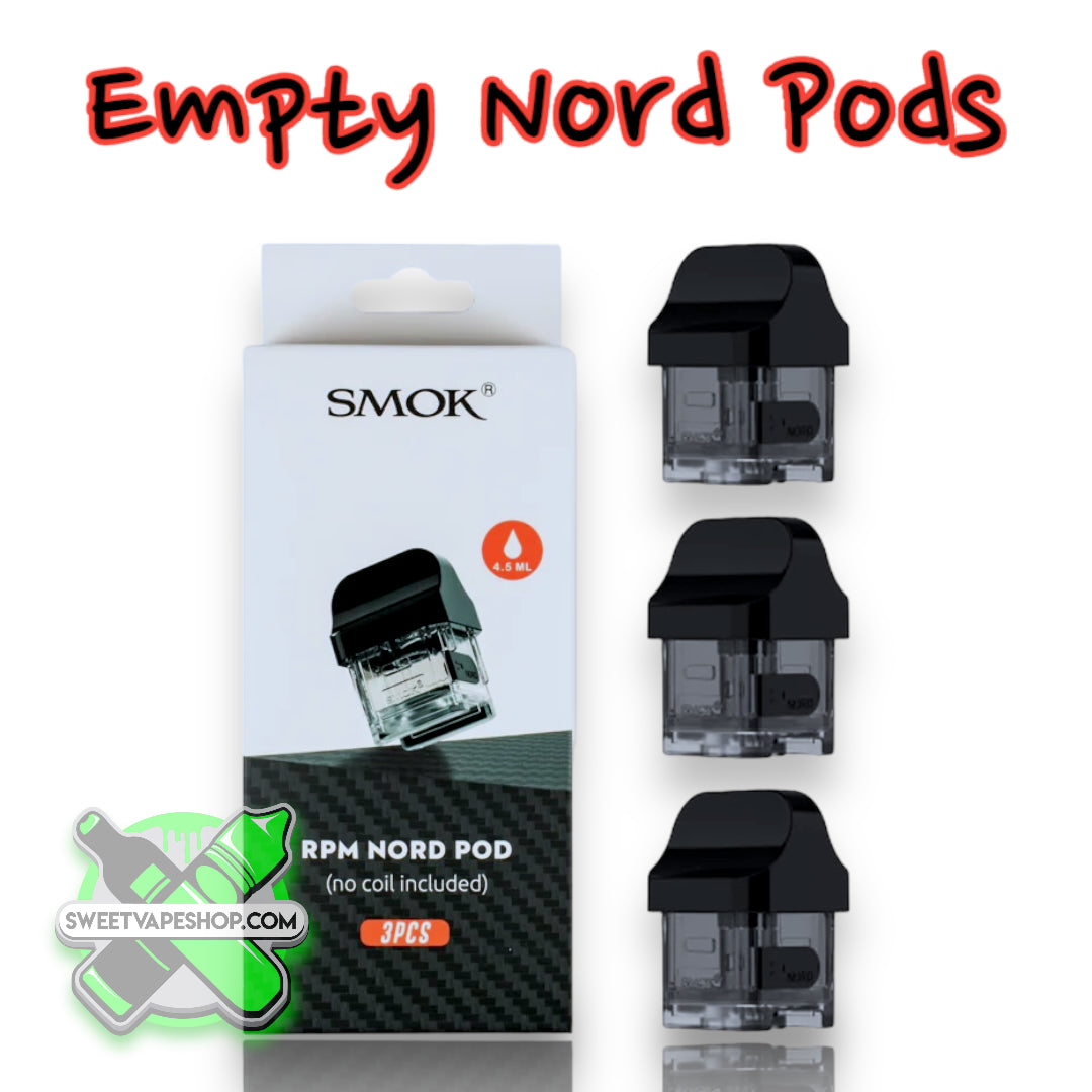 Smok - RPM Replacement Pods