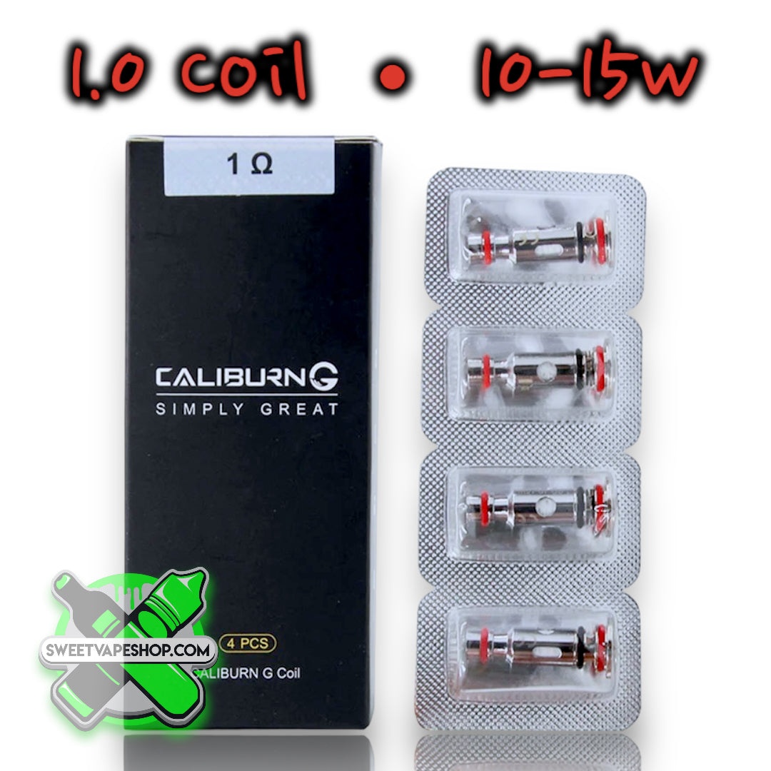 Uwell - Caliburn G Coils 4-Pack