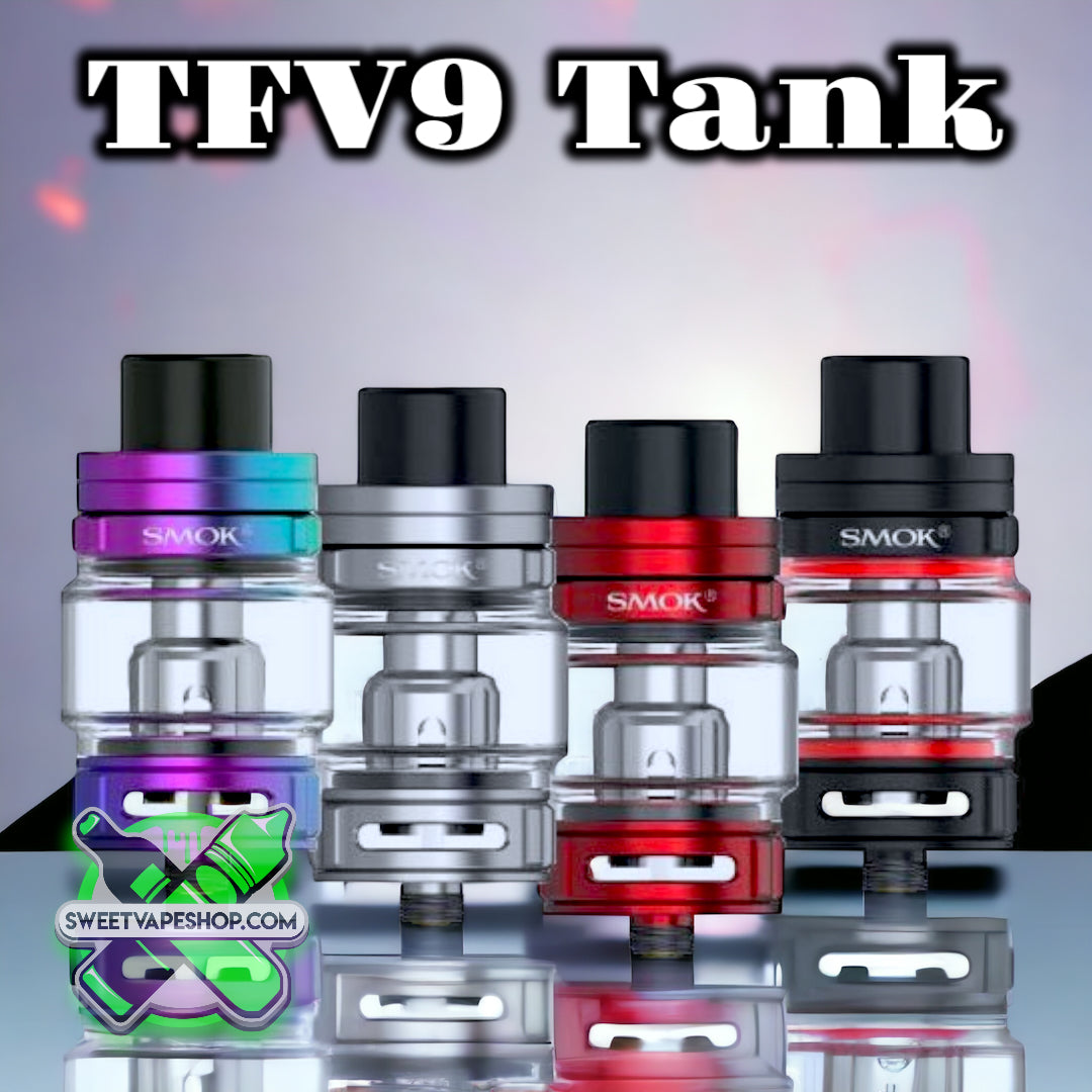 Smok - TFV9 Tank