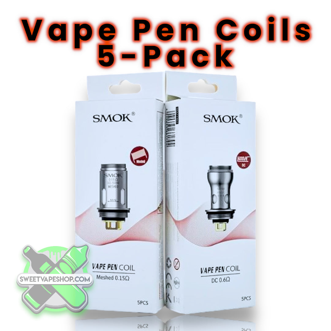 Smok - Vape Pen Coils 5-Pack