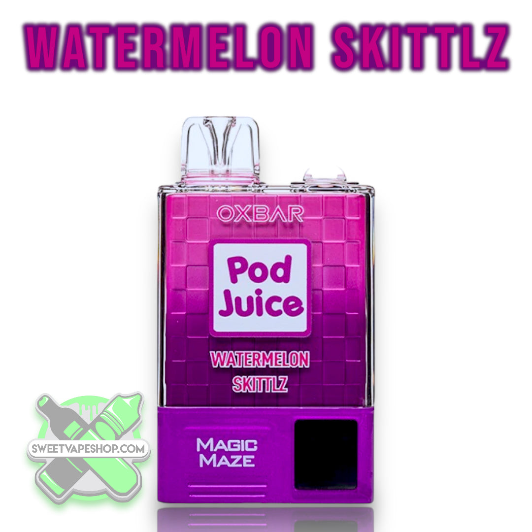 Pod Juice - Ox Bar Disposable 10000 Puffs