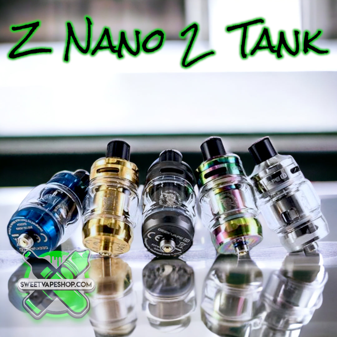 Geek Vape - Z Nano 2 Tank