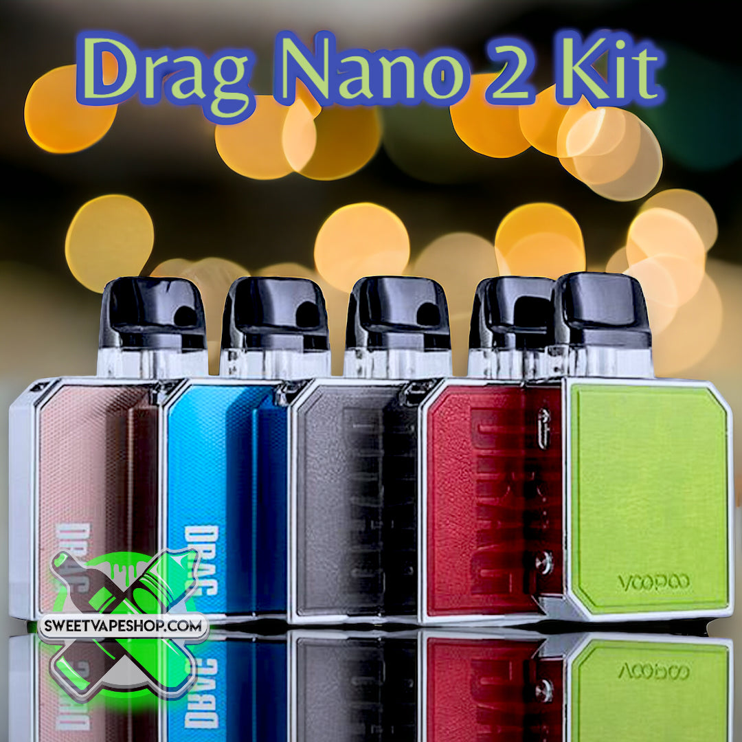 Voopoo - Drag Nano 2 Kit