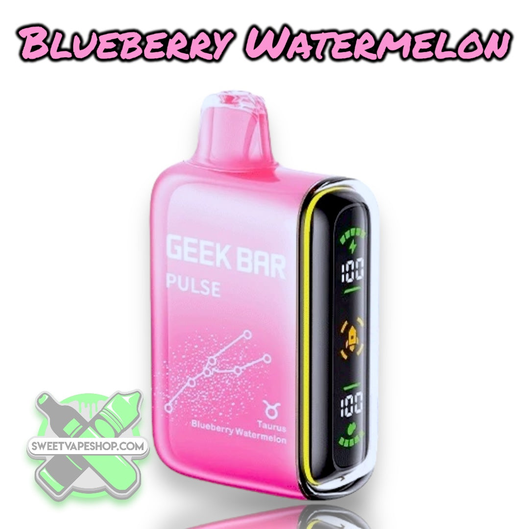 Geek Bar - Pulse Disposable 15000 Puffs