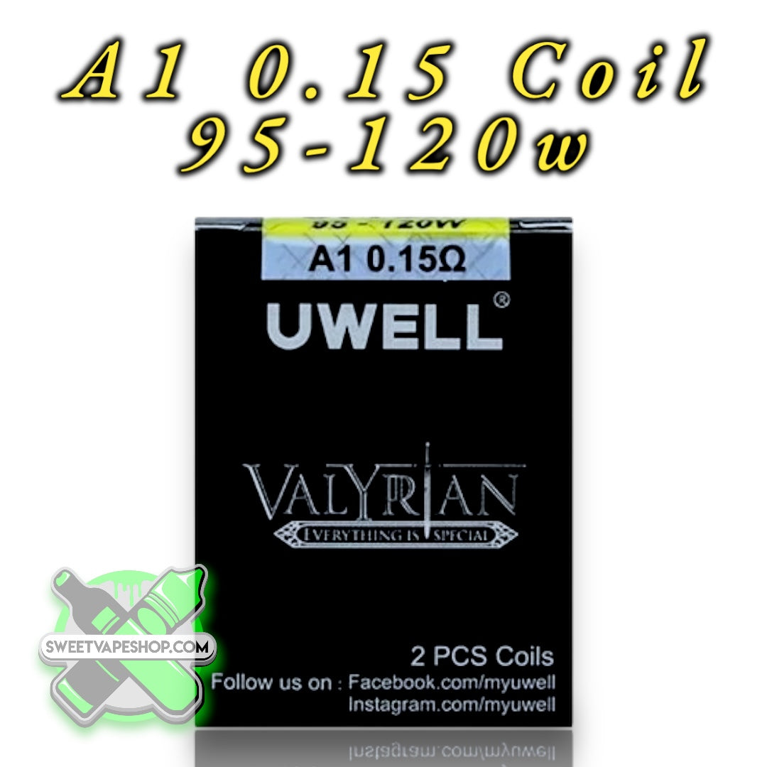 Uwell - Valyrian Coils (2-Pack)