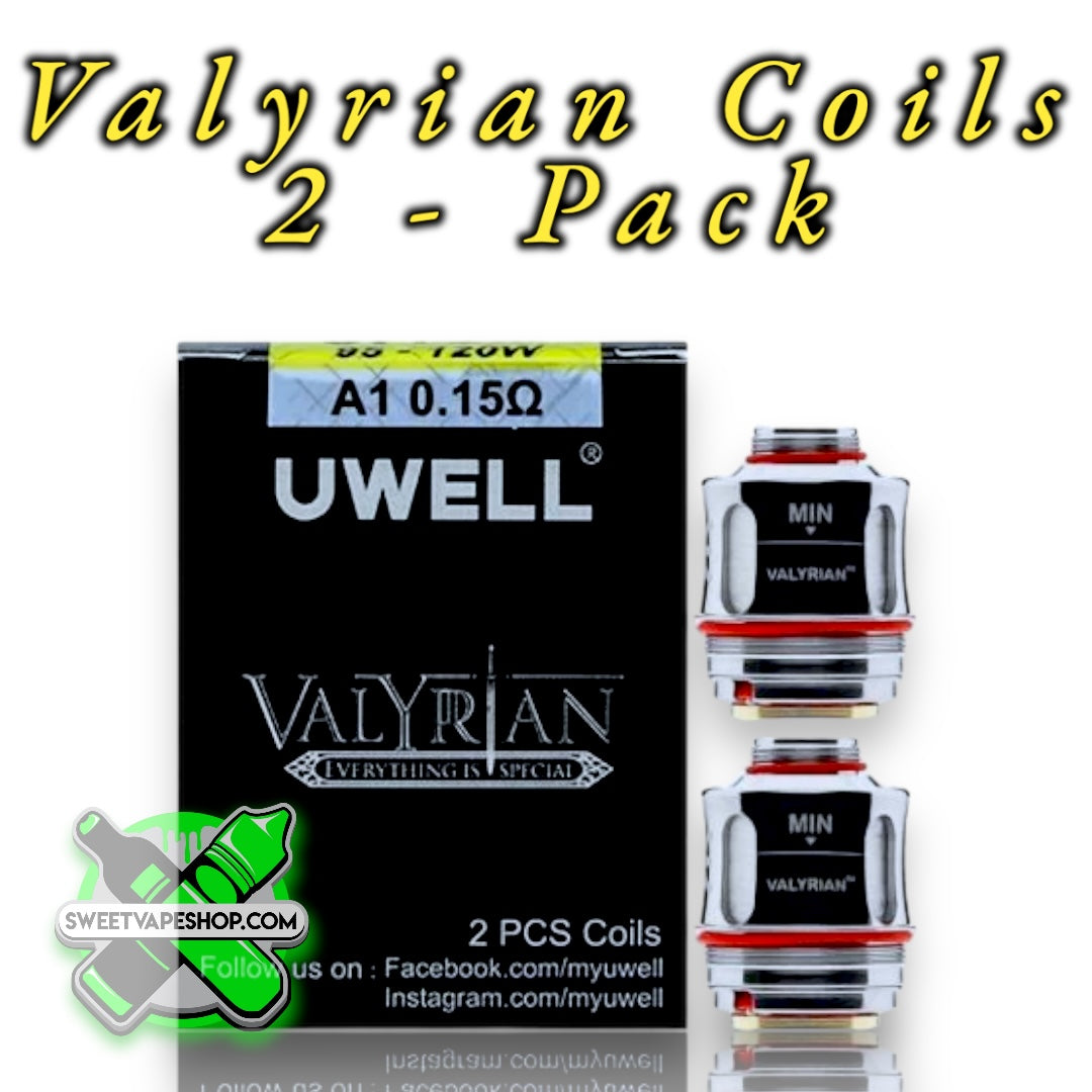 Uwell - Valyrian Coils (2-Pack)