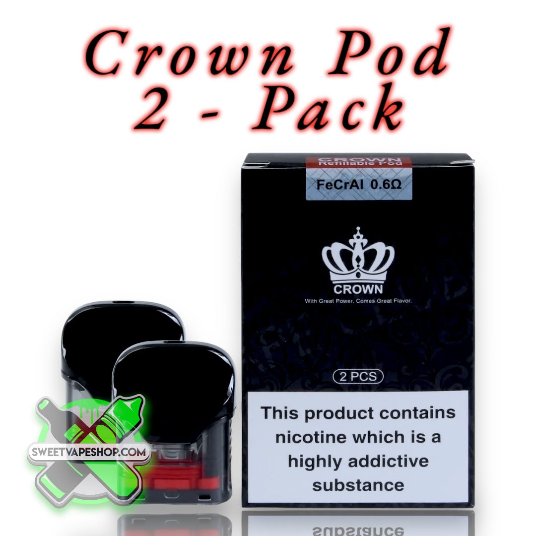 Uwell - Crown Pods 2-Pack