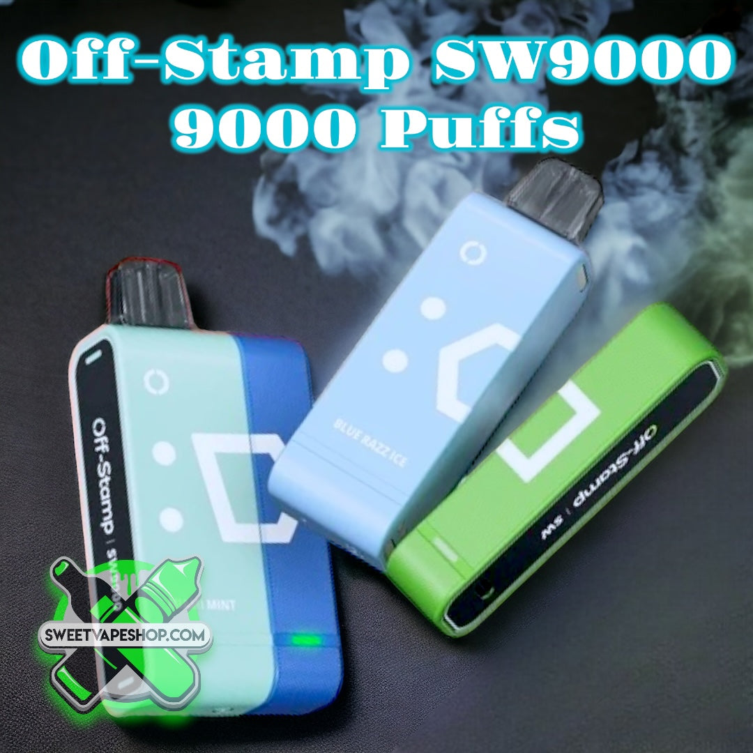 Off Stamp - SW9000 - 9000 Puffs Disposable