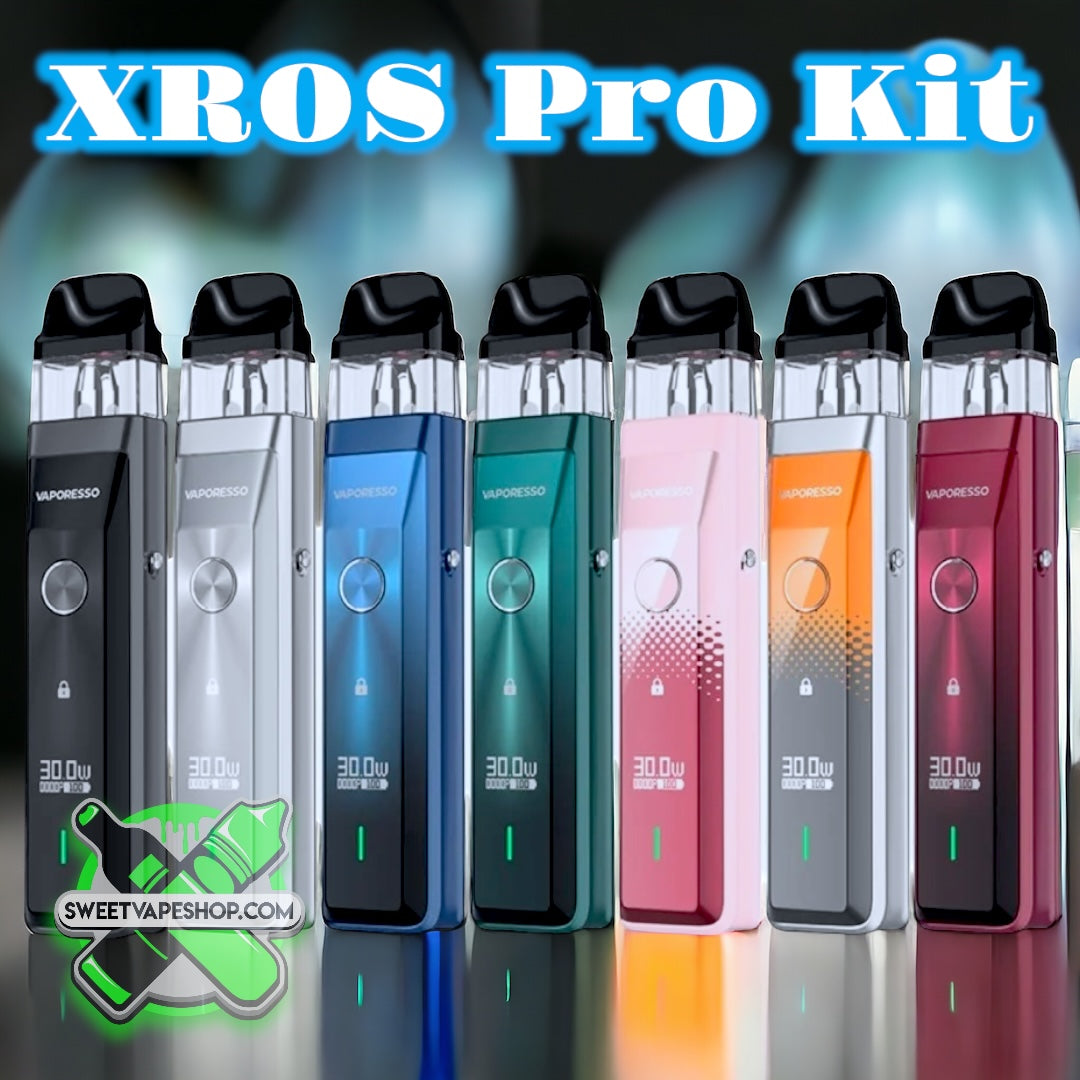 Vaporesso - Xros Pro Kit