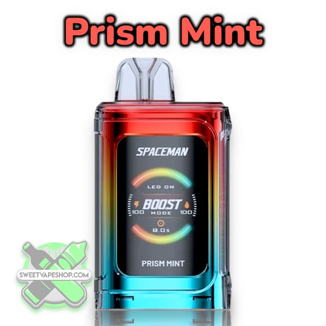 Smok - Spaceman Prism Disposable 20,000 Puffs