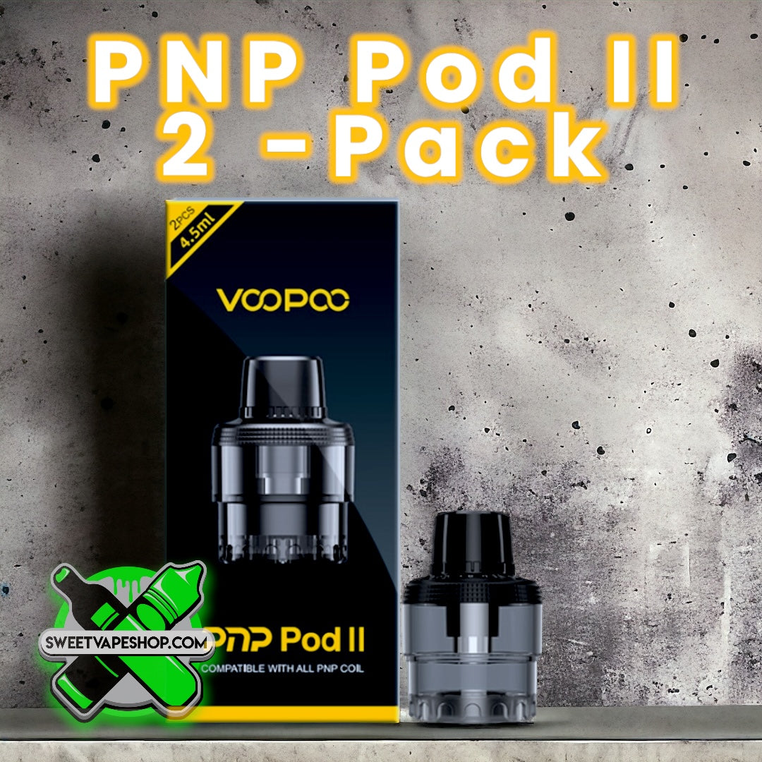 Voopoo - PNP Pod II (2-Pack)