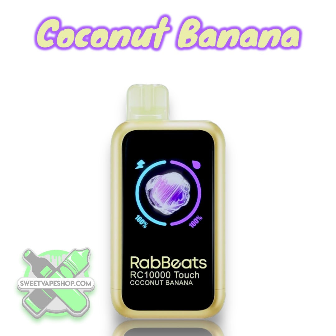 RabBeats - RC10000 Touch Disposable 10000 Puffs