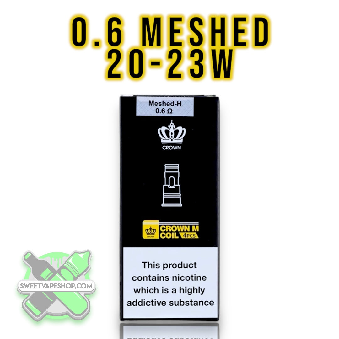 Uwell - Crown M Coils 4-Pack