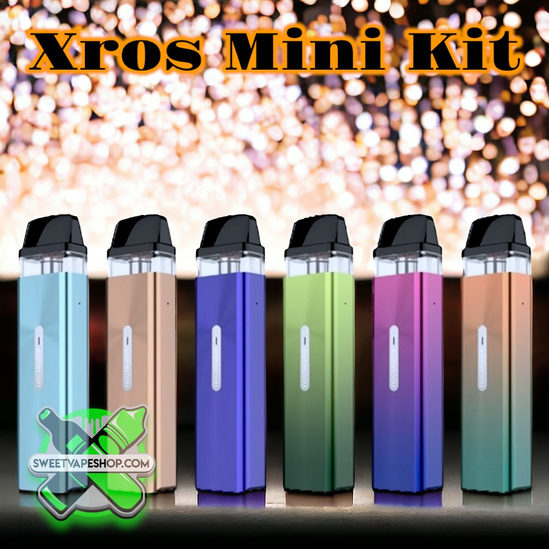 Vaporesso - Xros Mini Kit